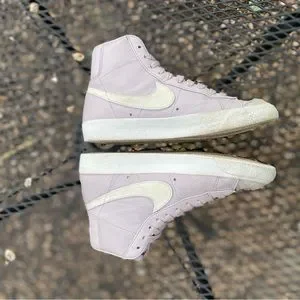 Nike | Shoes | Nike Blazer Mid 77 Euc Violet | Poshmark display picture 1